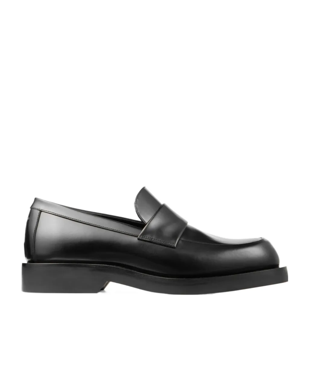Jimmy Choo Buff Loafers