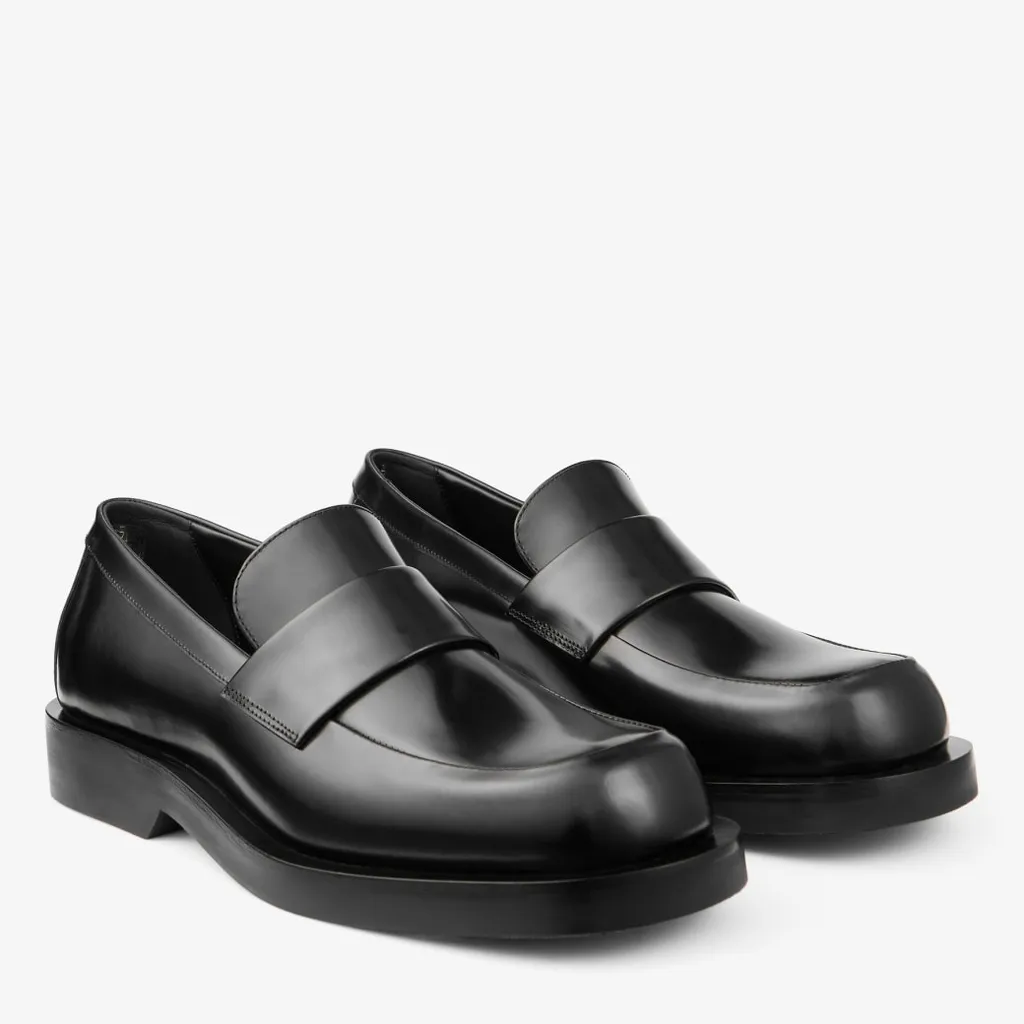Jimmy Choo Buff Loafers