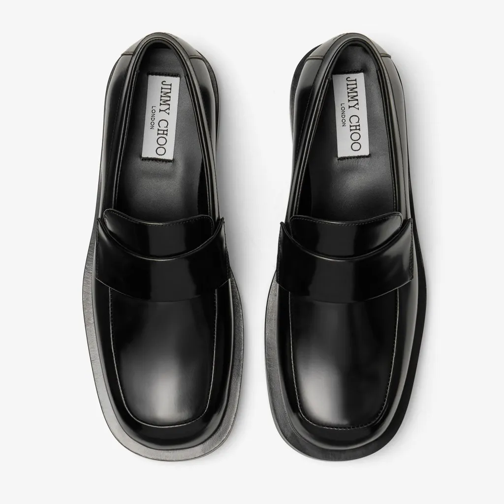 Jimmy Choo Buff Loafers