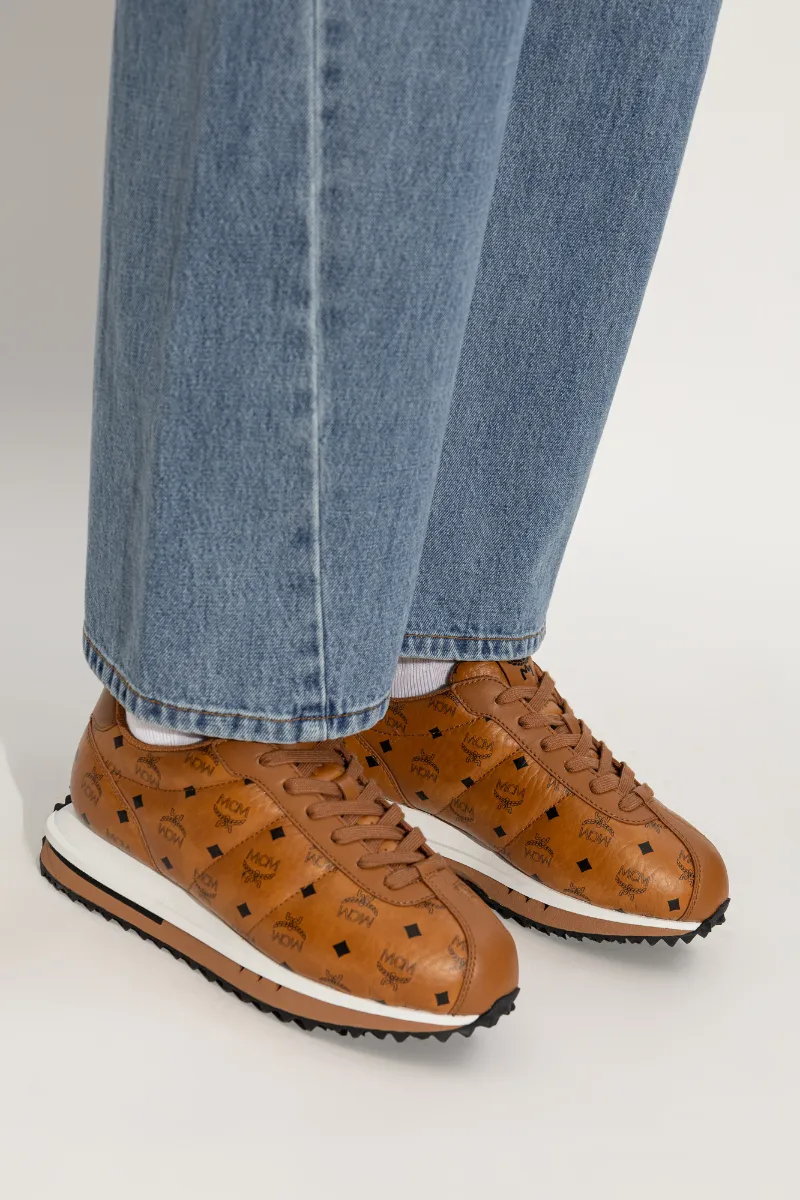 Sports Shoes With Monogram