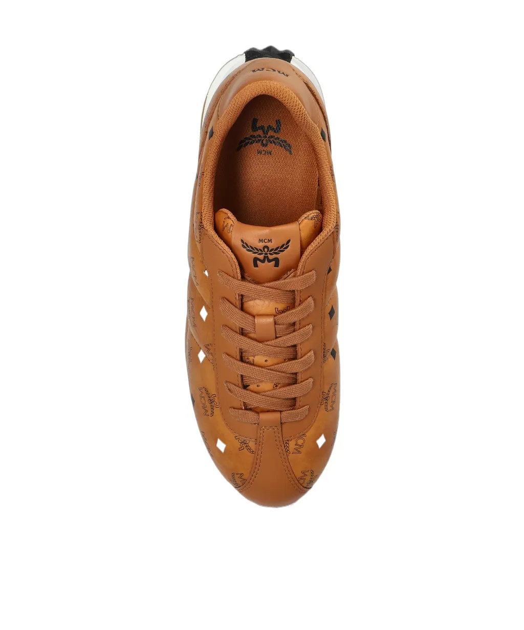 Sports Shoes With Monogram