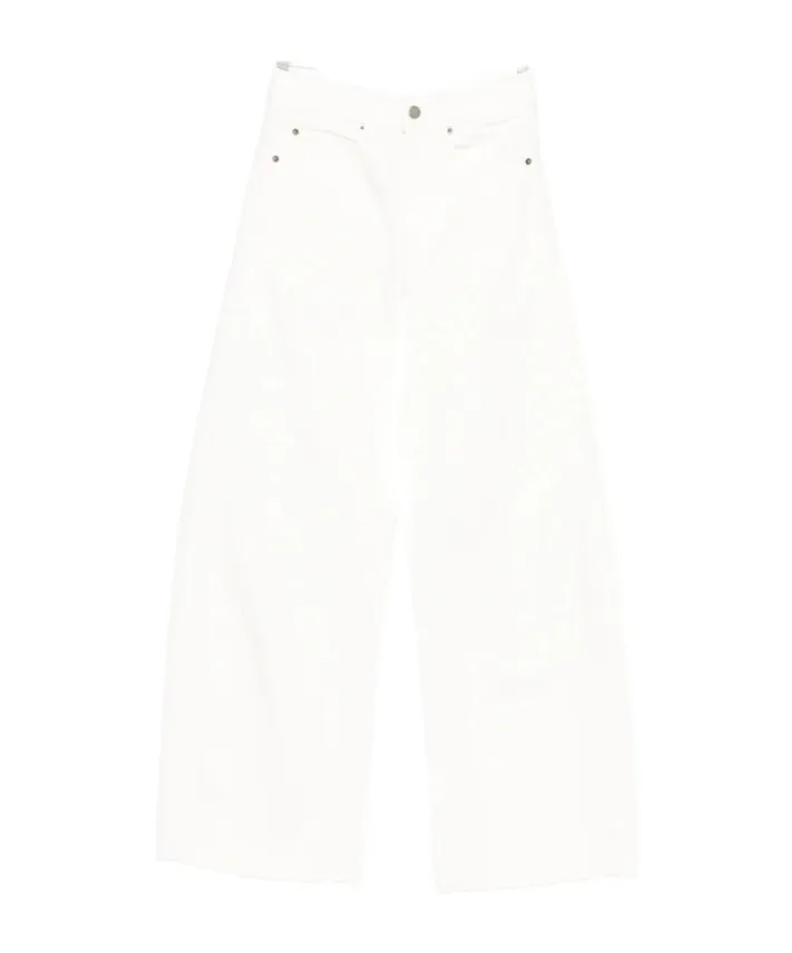 Jeans With Belt Loops