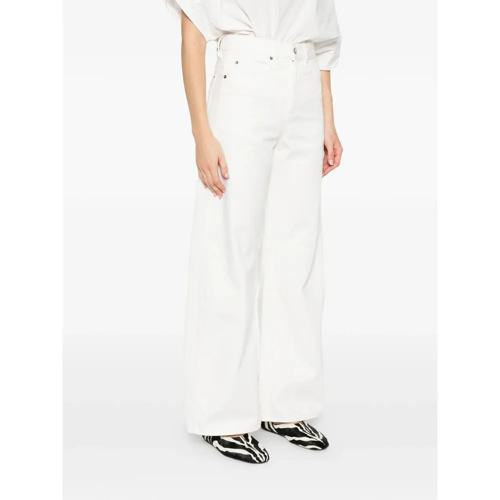 Jeans With Belt Loops
