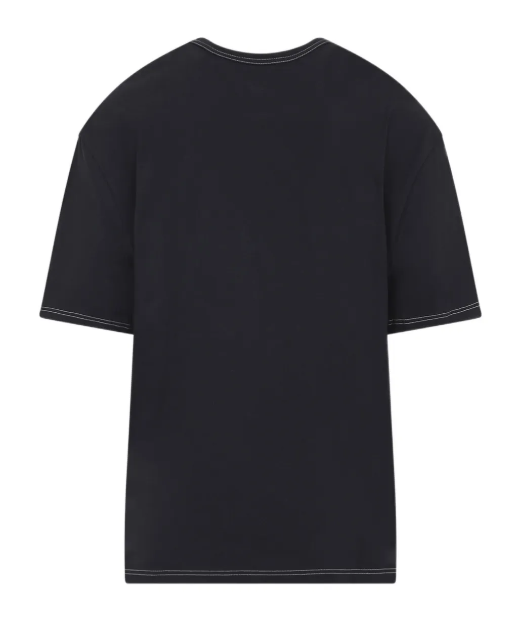 Lemaire Chest Pocket Crewneck T-Shirt