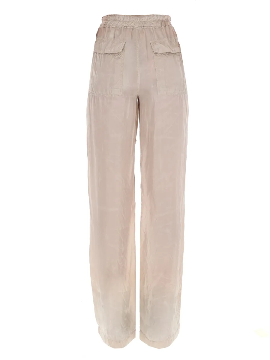 Rick Owens Dietrich Drawstring Pants