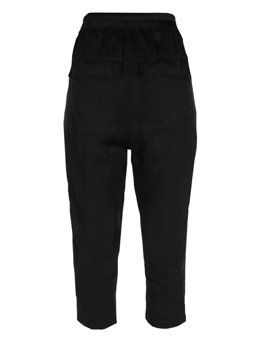 Drawstring Casual Pants