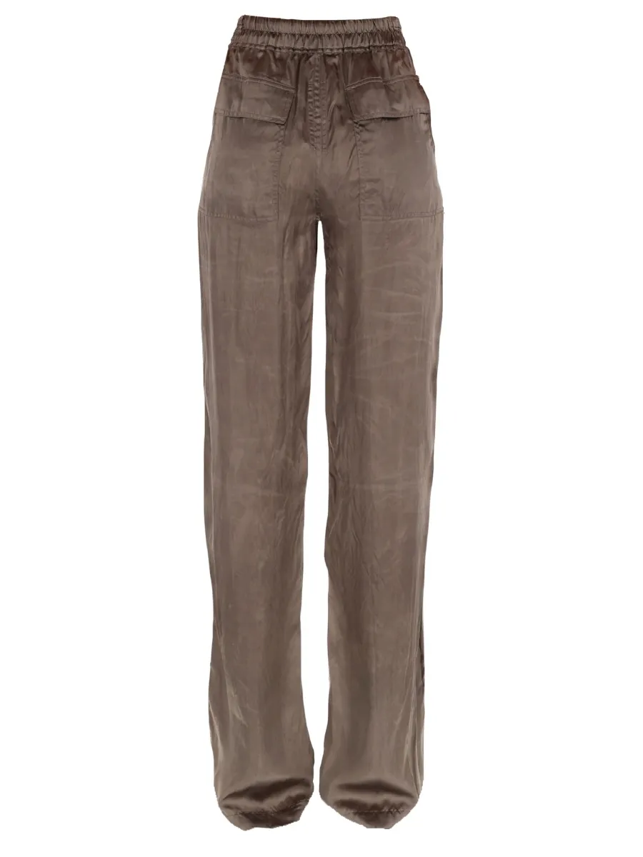 Rick Owens Dietrich Drawstring Pants