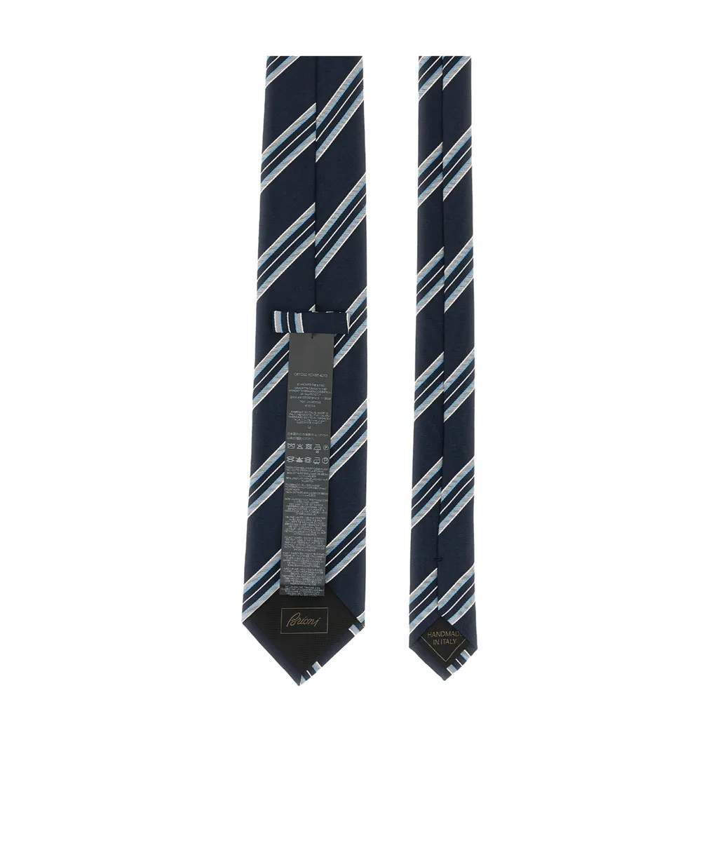 Brioni Satin Tie