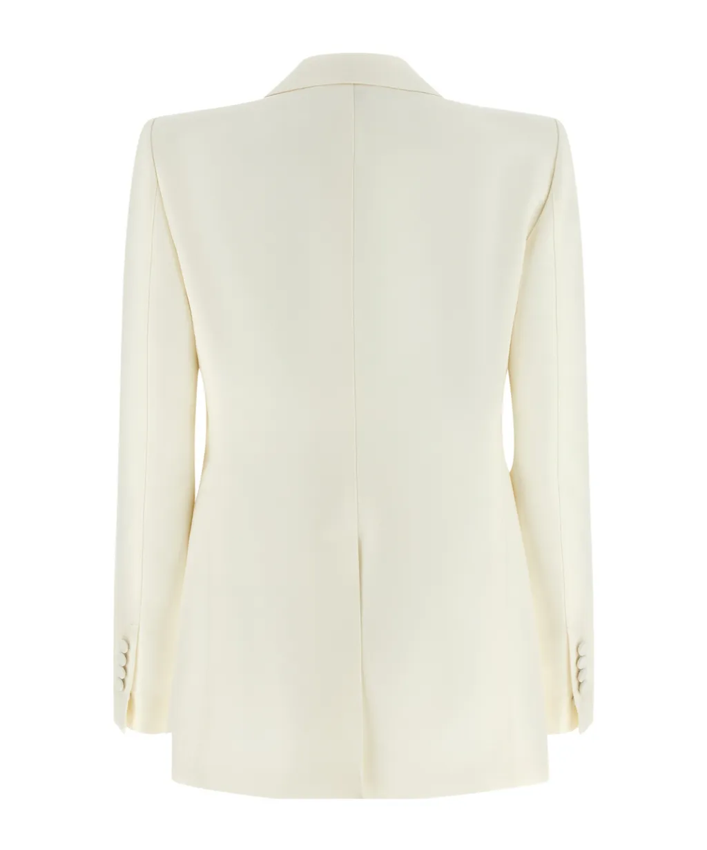 Tom Ford Radzmir Single Breasted Peak Lapel Jacket