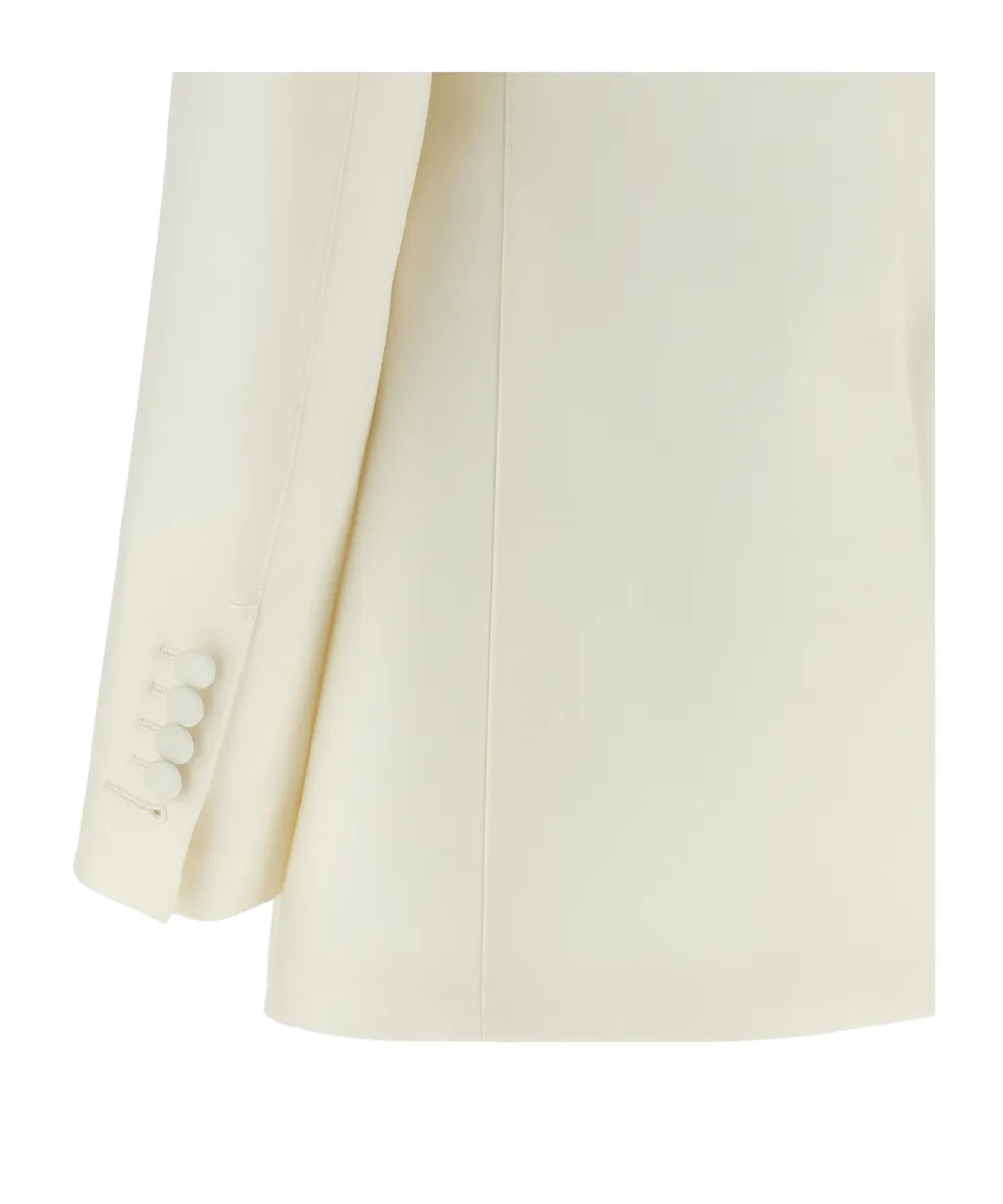 Tom Ford Radzmir Single Breasted Peak Lapel Jacket
