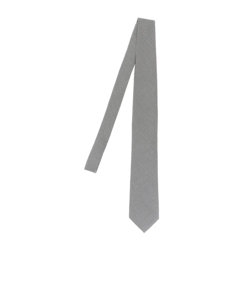 Tom Ford Pointed Tip Satin Tie