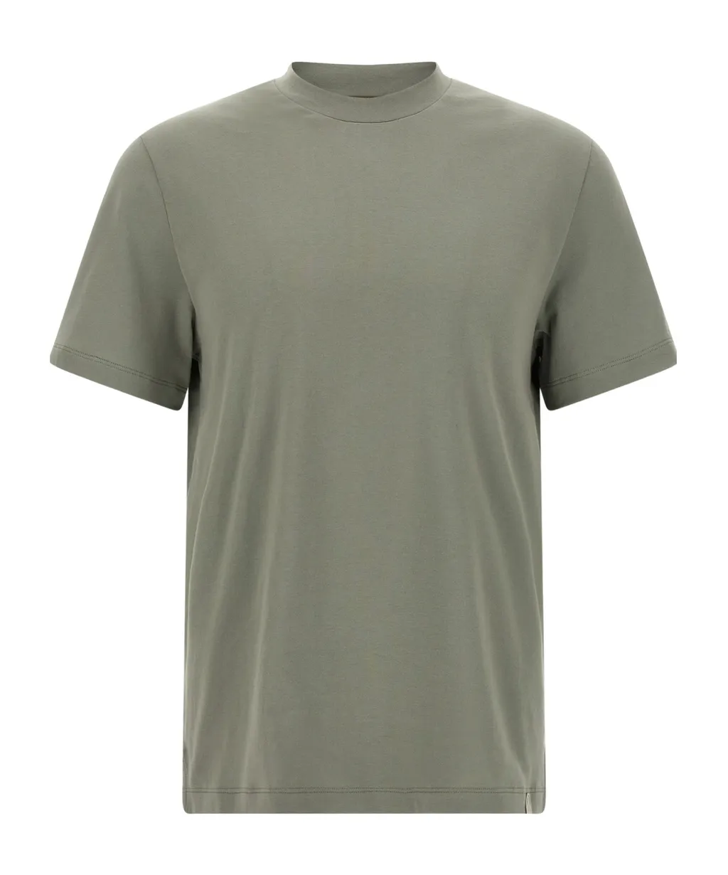 Brioni Short-Sleeved Crewneck T-Shirt