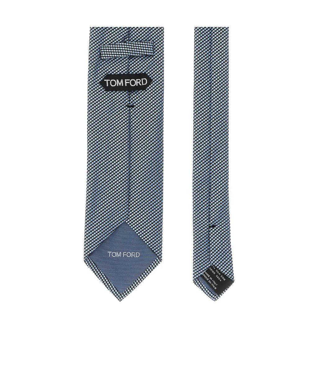 Tom Ford Pointed Tip Satin Tie