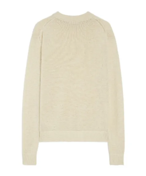 Jil Sander Crewneck Knitted Jumper