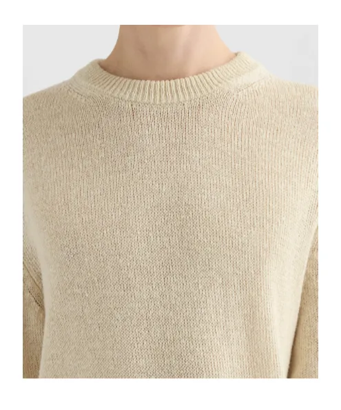 Jil Sander Crewneck Knitted Jumper