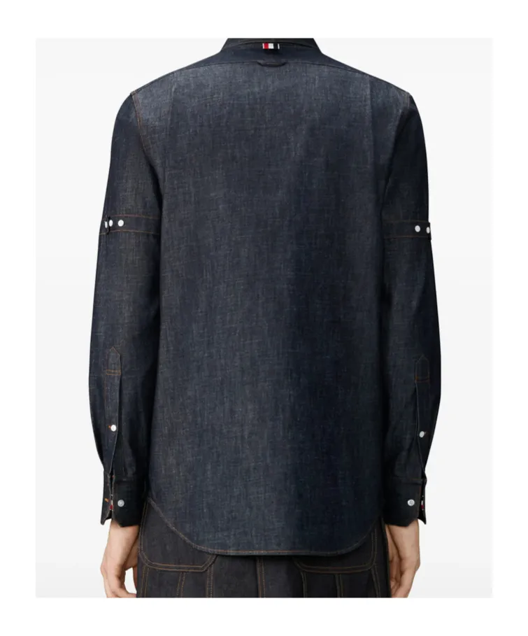 Thom Browne Denim Shirt