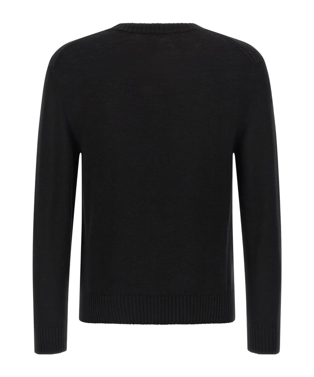 Jil Sander Crewneck Knitted Jumper