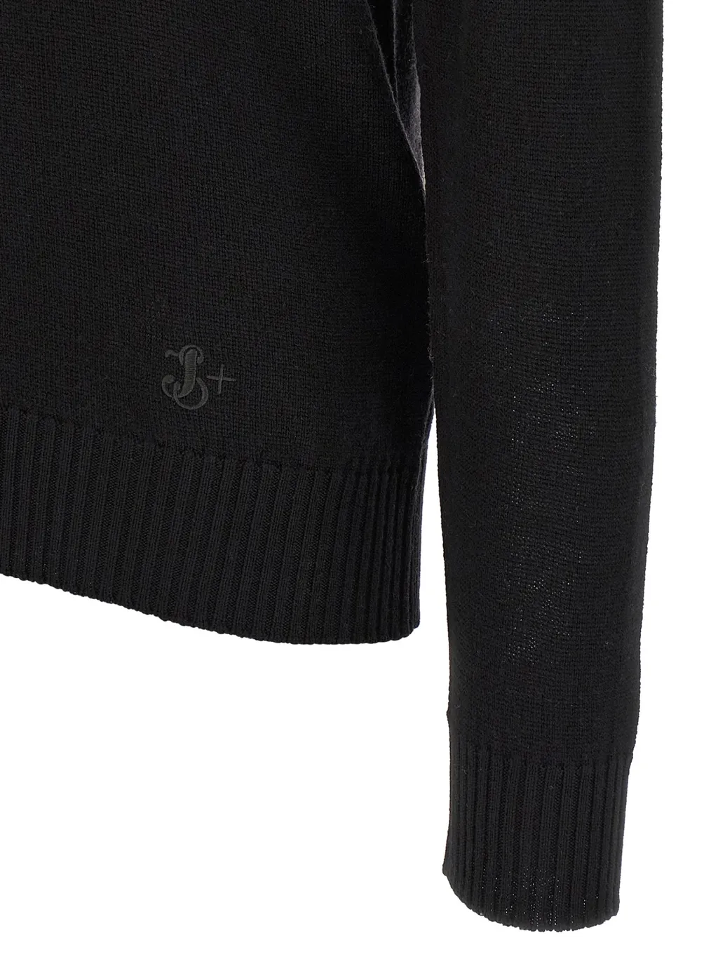 Jil Sander Crewneck Knitted Jumper