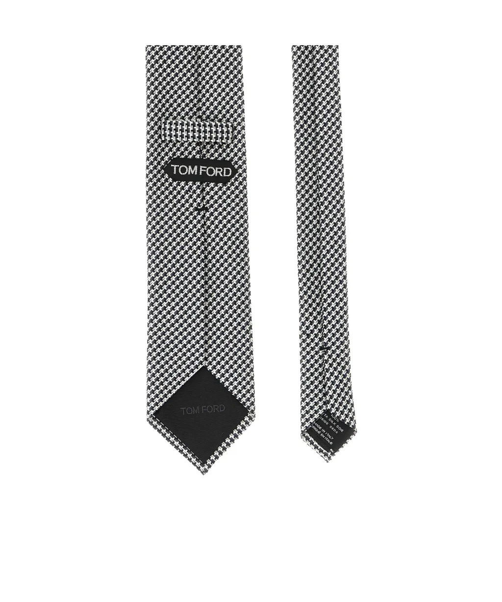 Colored Star Tie