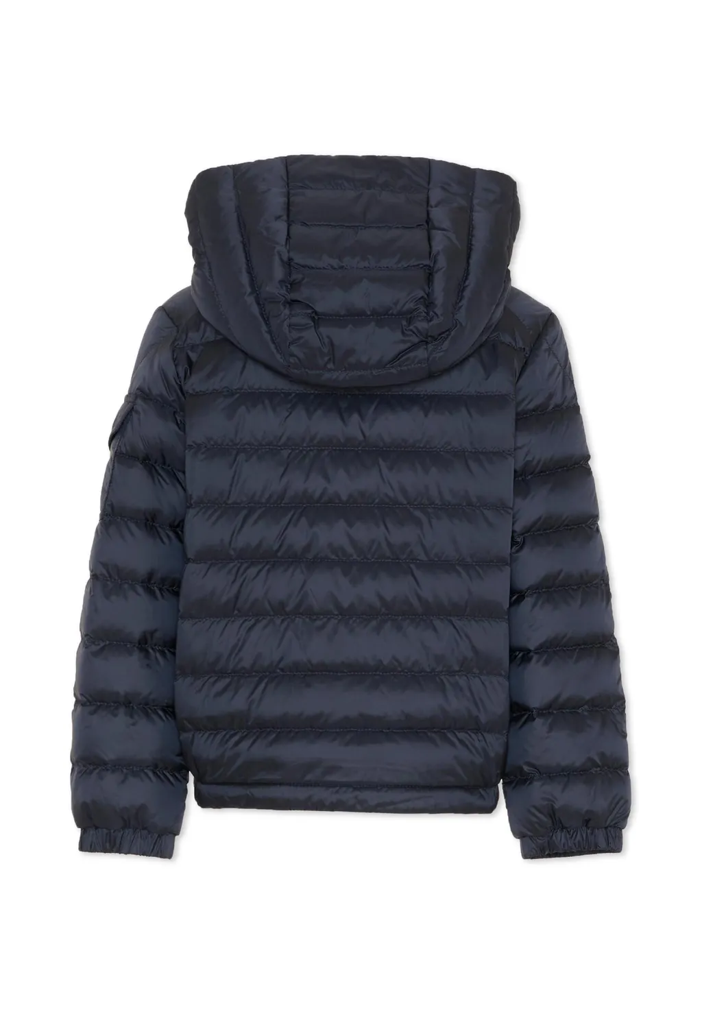 Moncler Enfant Lauros Hooded Down Jacket