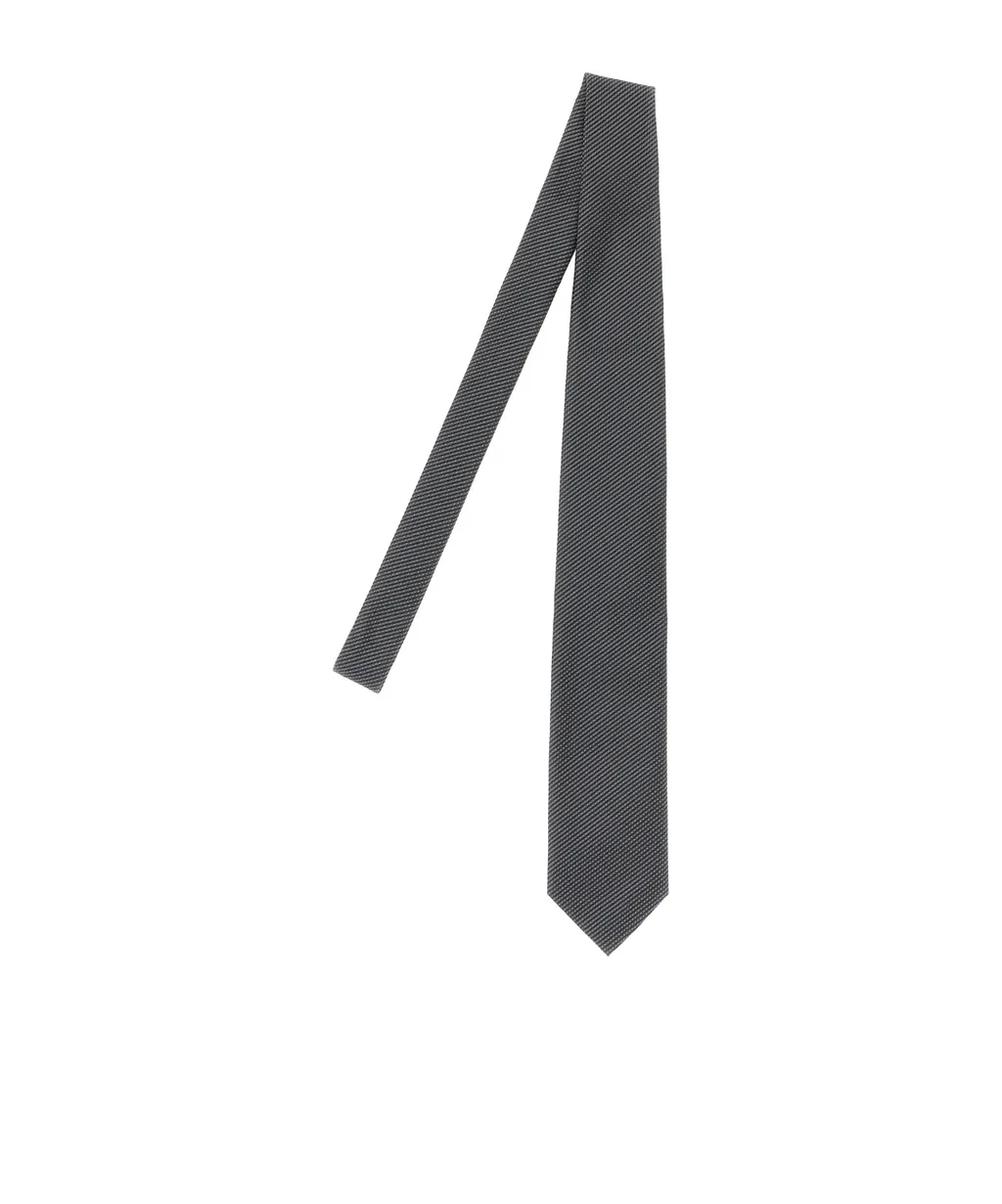 Tom Ford Pointed Tip Satin Tie