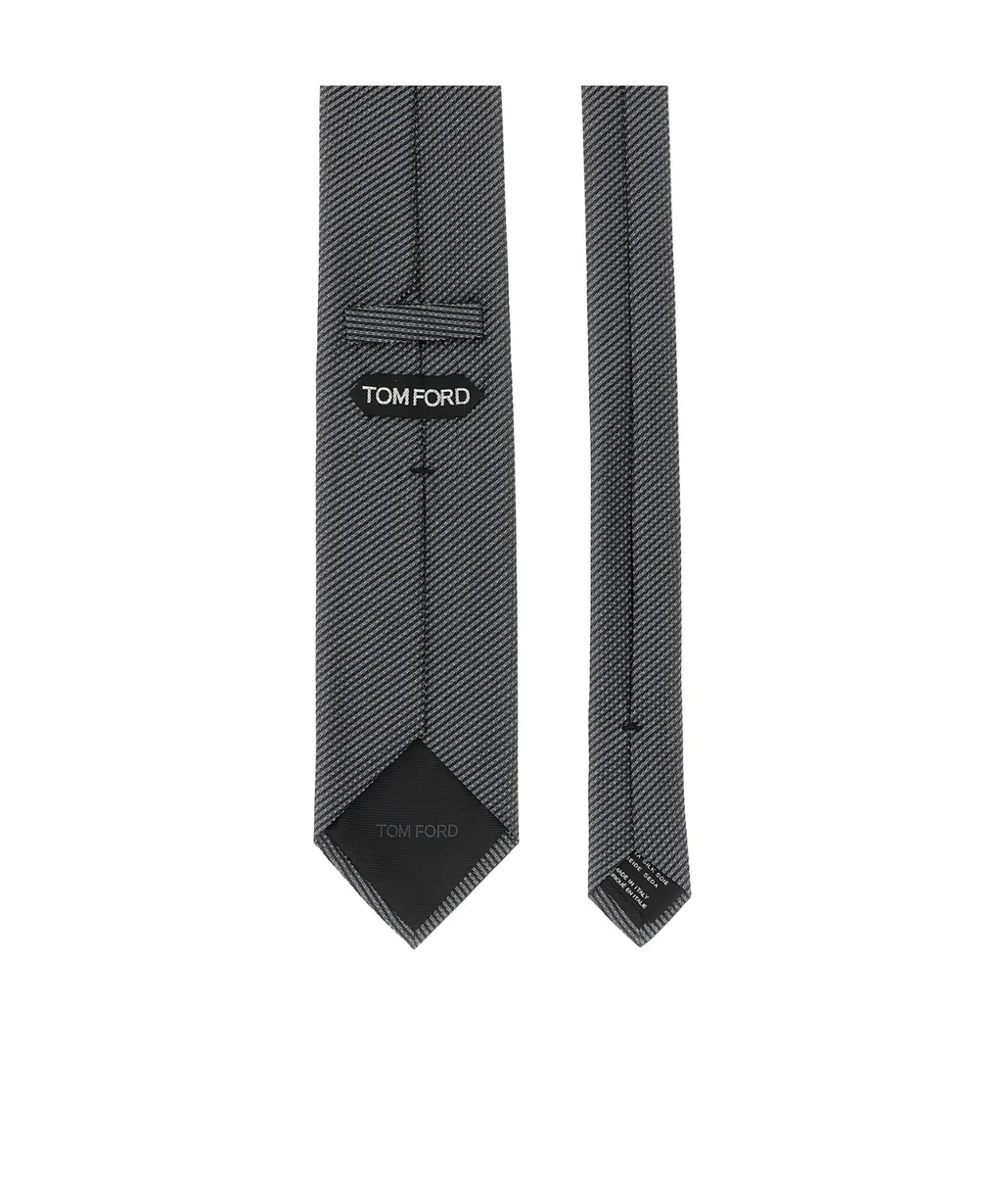 Tom Ford Pointed Tip Satin Tie