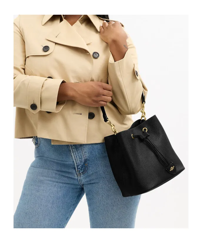 Rowan Bucket Bag