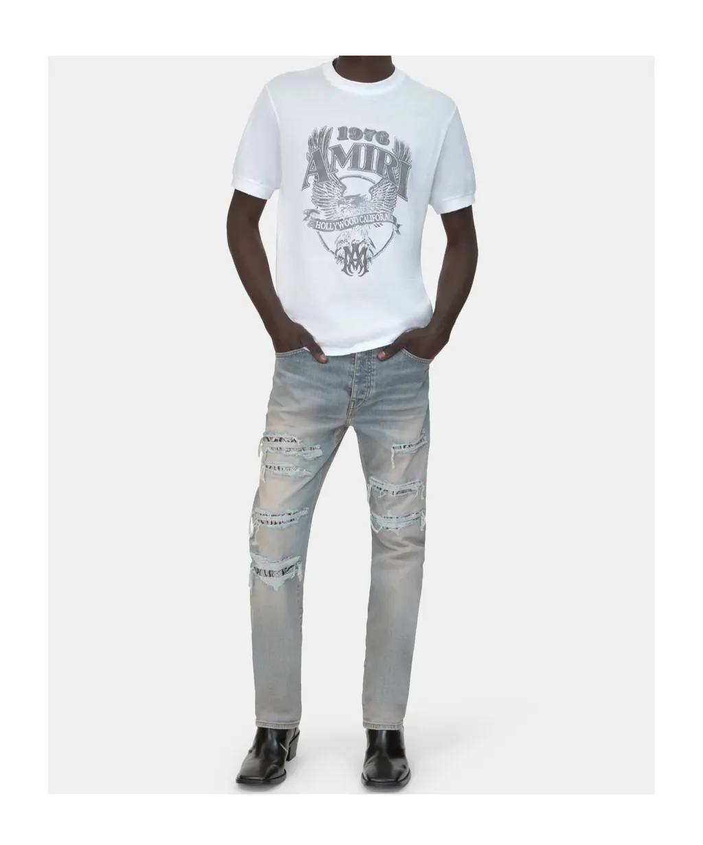 Amiri Eagle T-Shirt