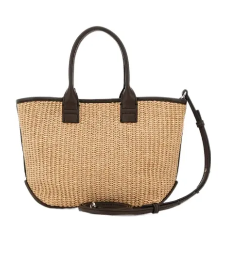 Hogan Script Mini Shopping Bag