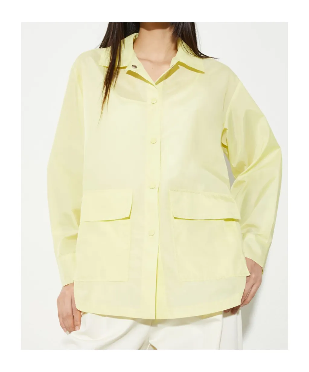 Shirt Jacket