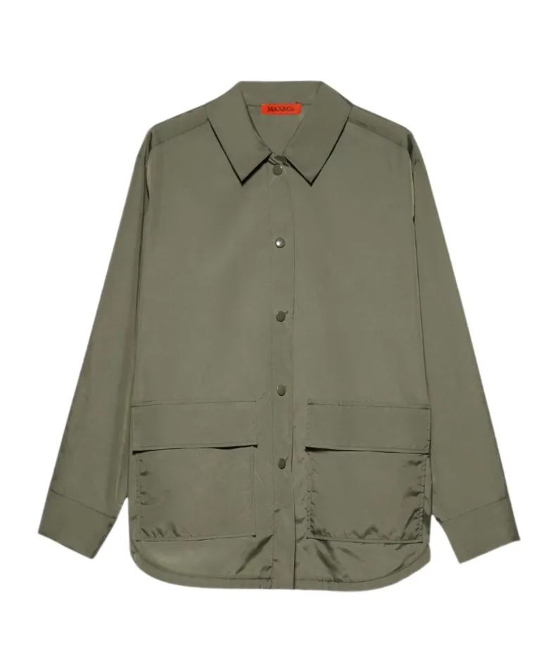 Nylon Shacket