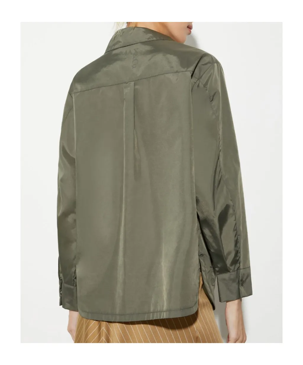 Nylon Shacket
