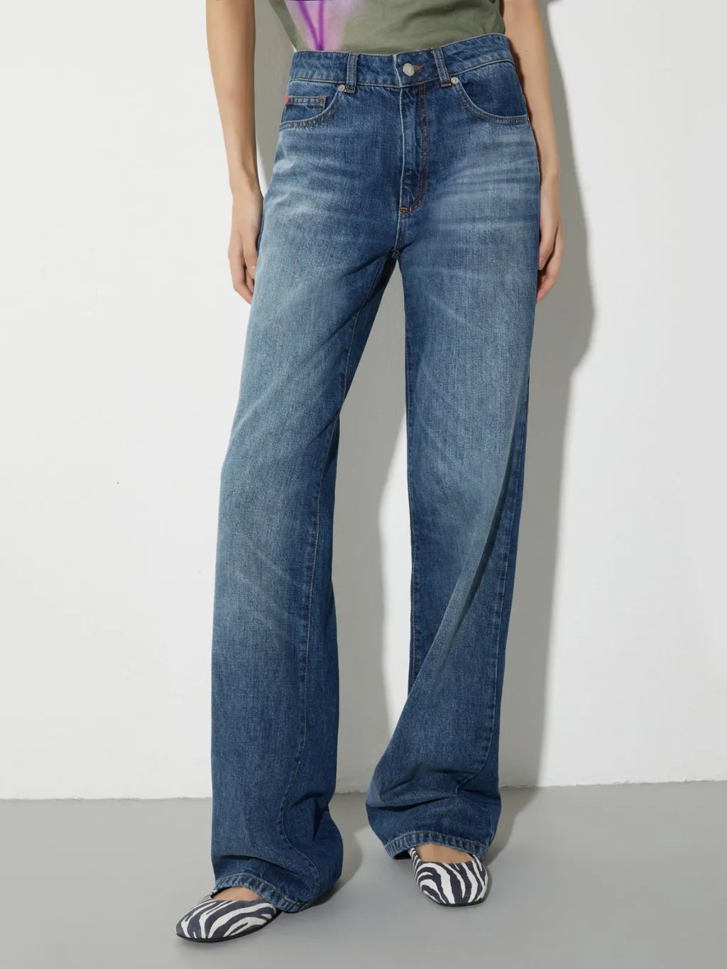 Re-Edit Regular-Fit Jeans