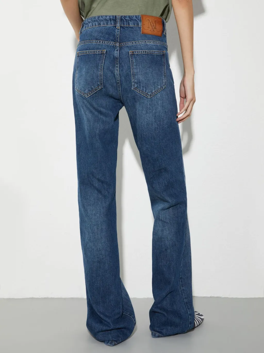 Re-Edit Regular-Fit Jeans