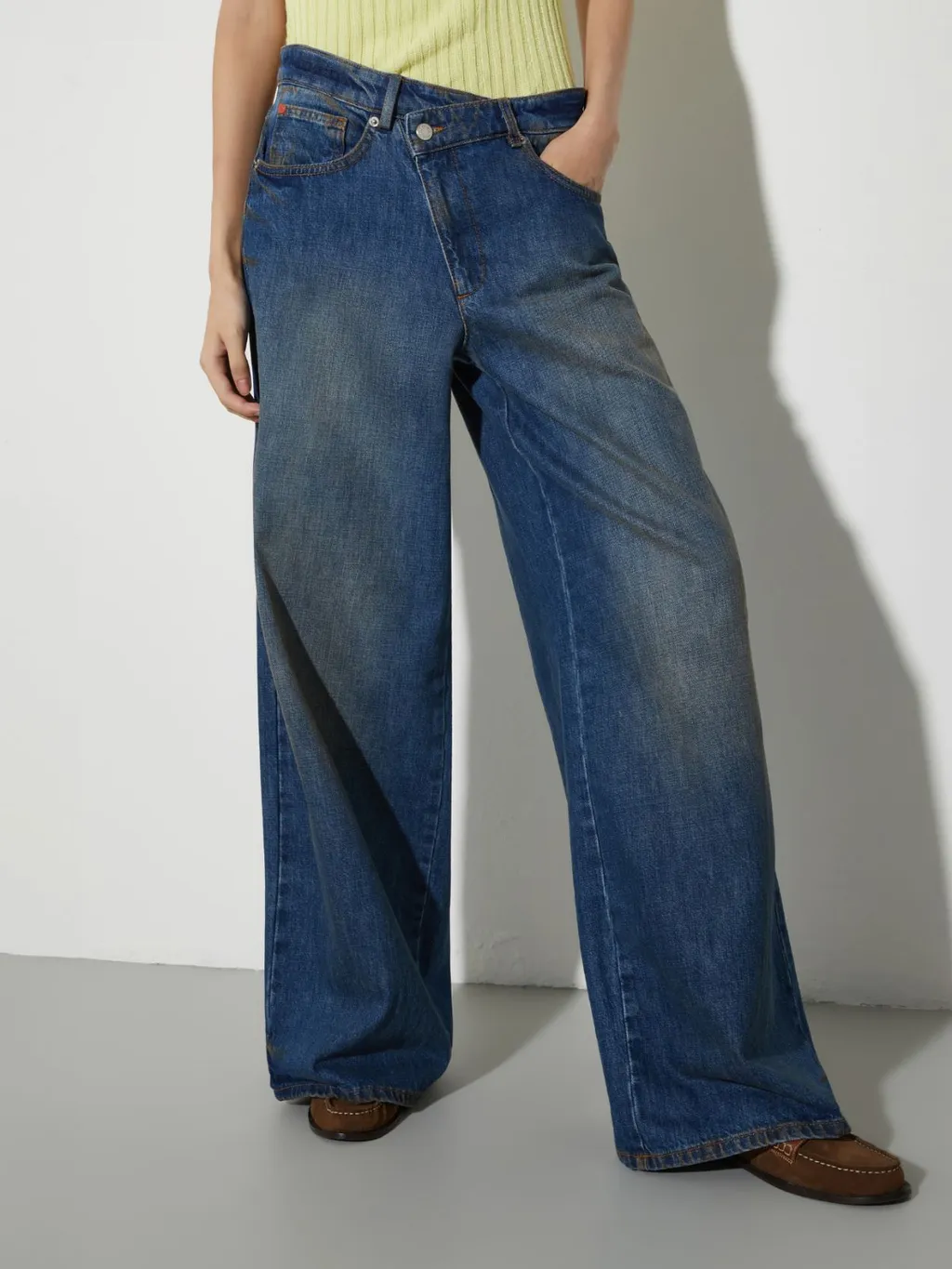 Belt Loop Jeans