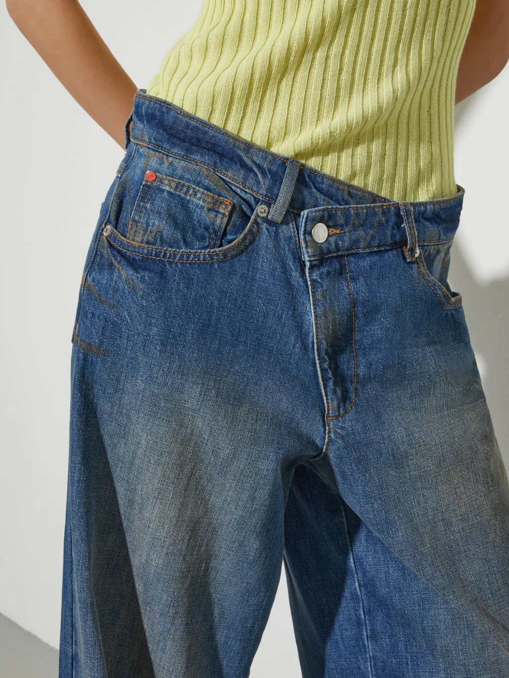 Belt Loop Jeans