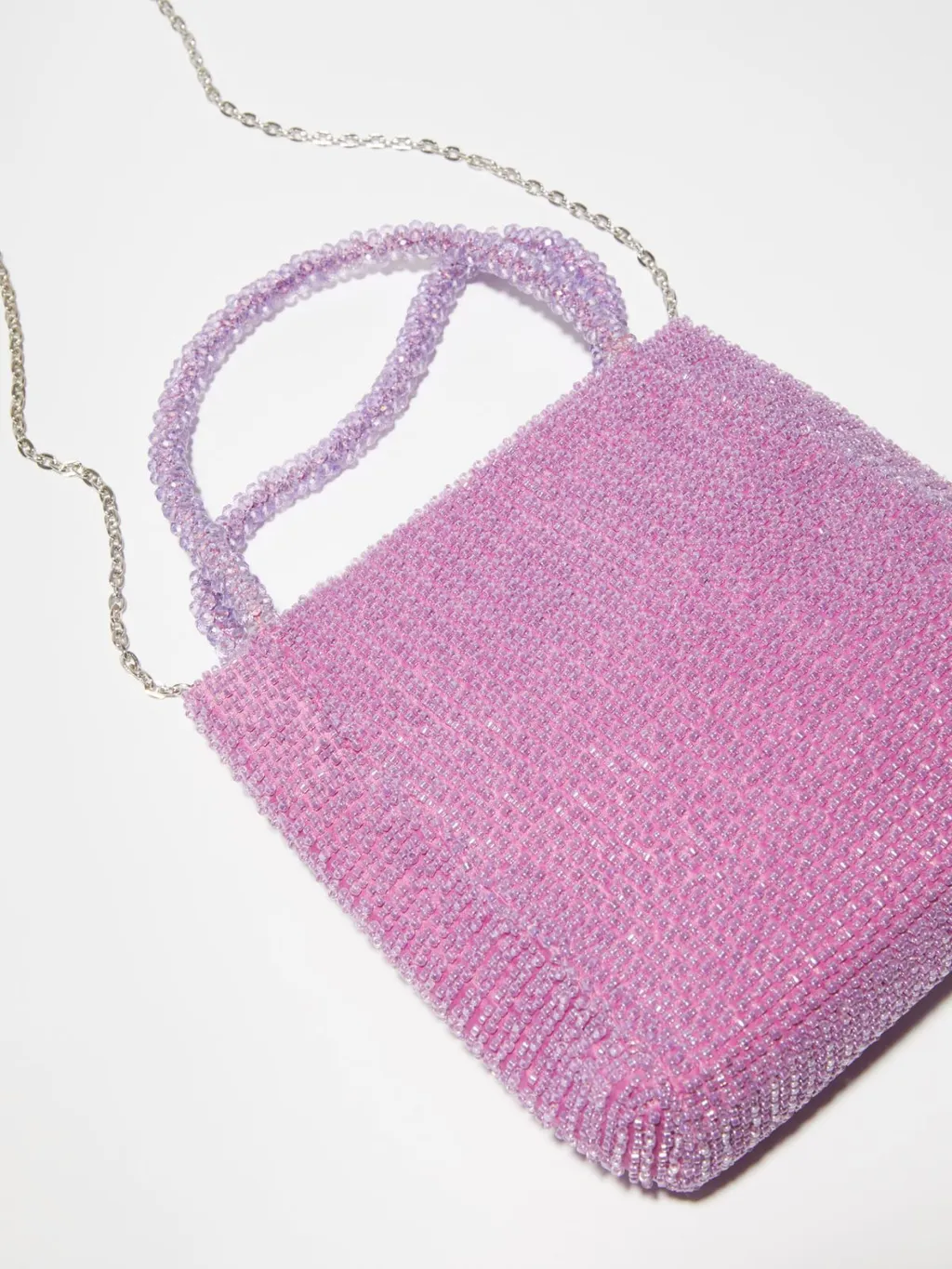Beaded Mini Bag