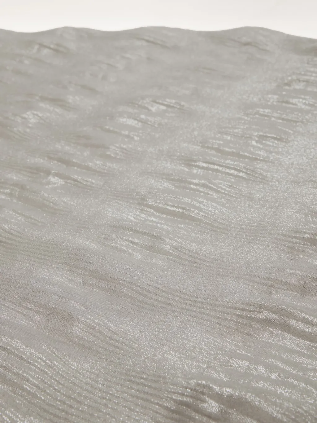 Laminated Gauze Stole