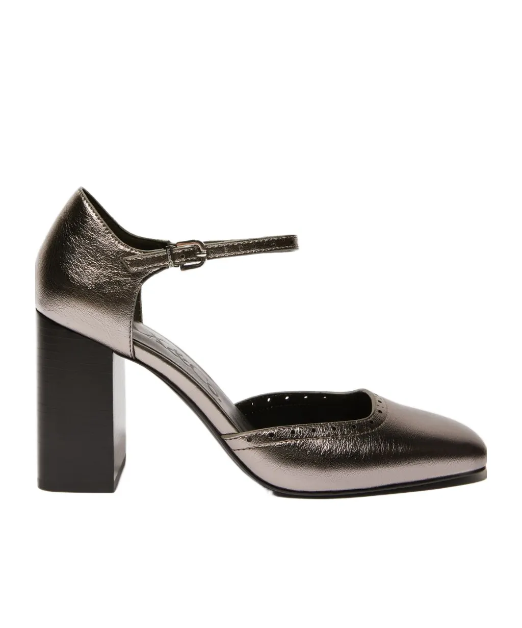 Chunky High Heels