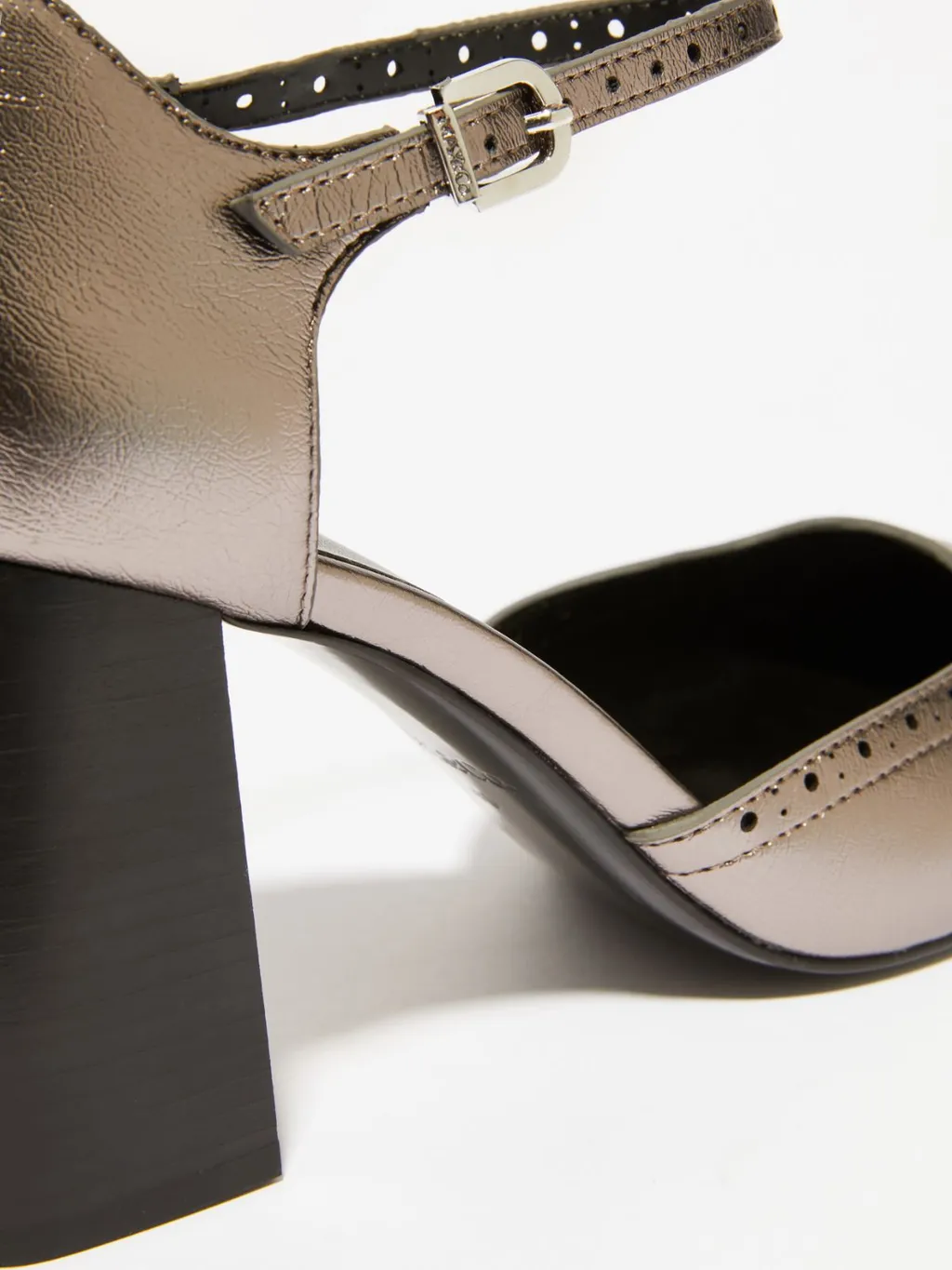 Chunky High Heels