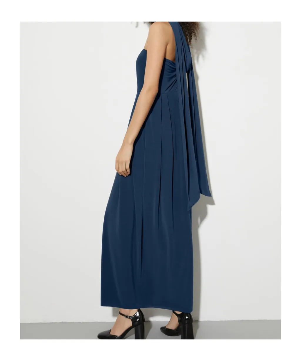 Knitted And Crepe Dresses