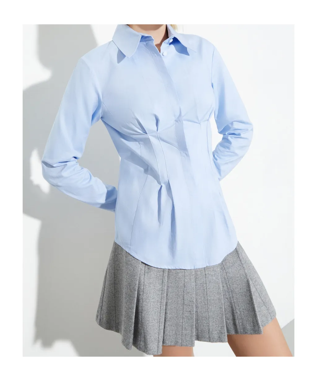 Fitted Shirt