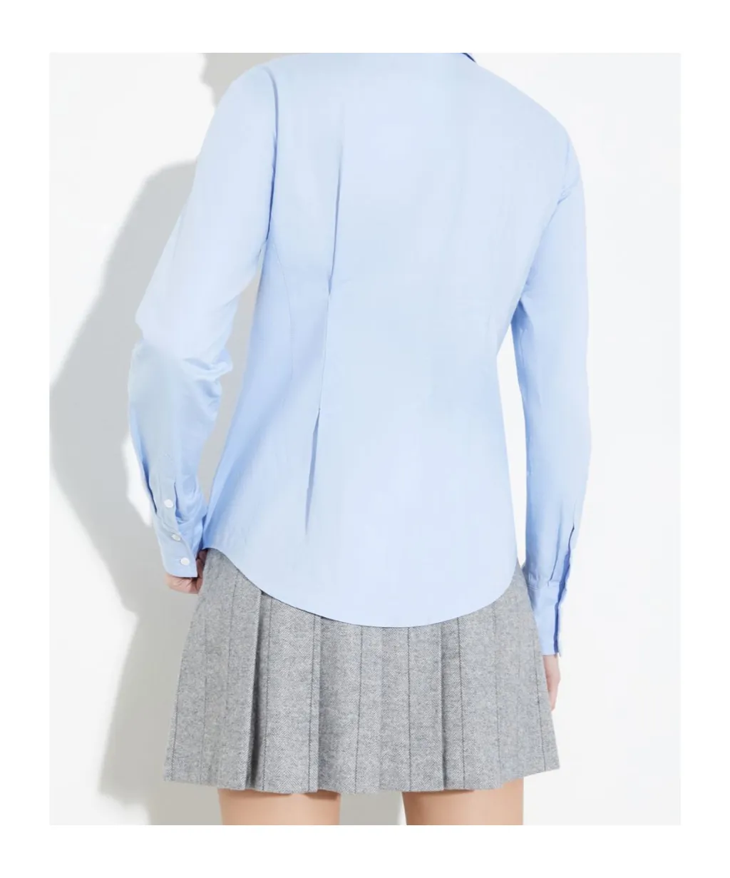 Fitted Shirt