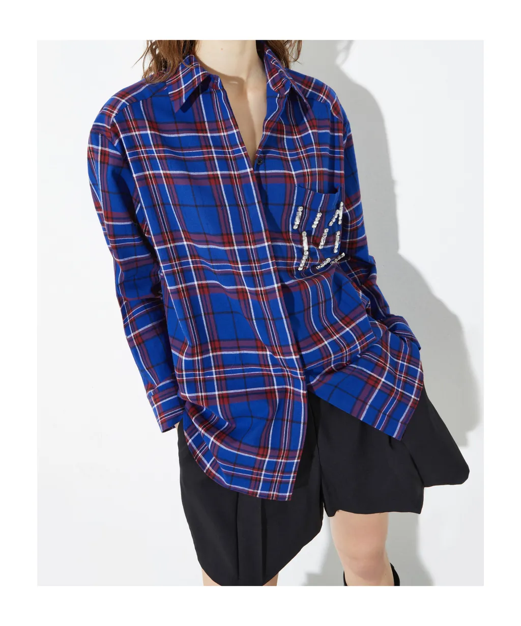 Long-Sleeved Shirt