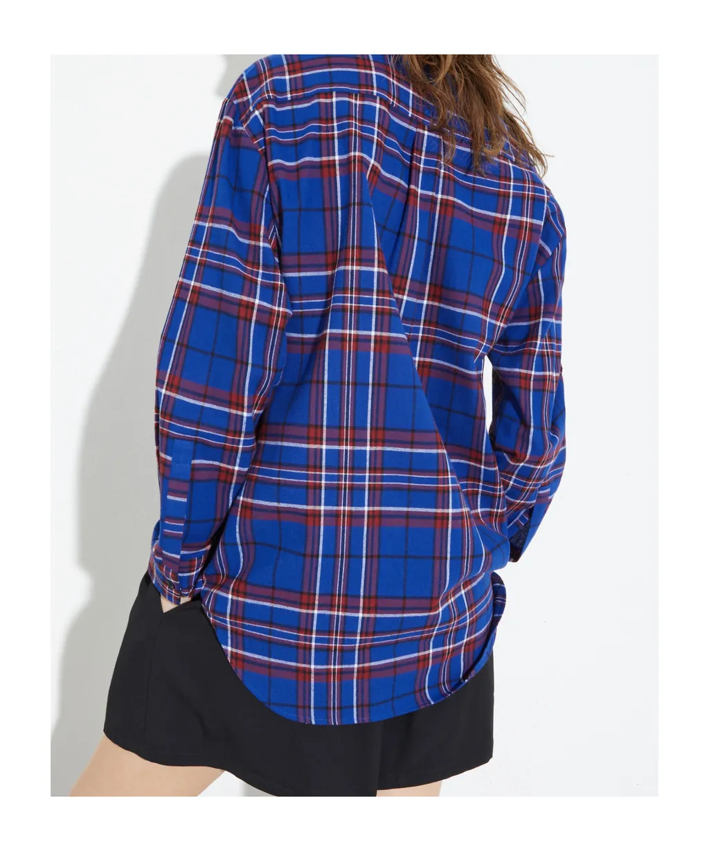 Long-Sleeved Shirt