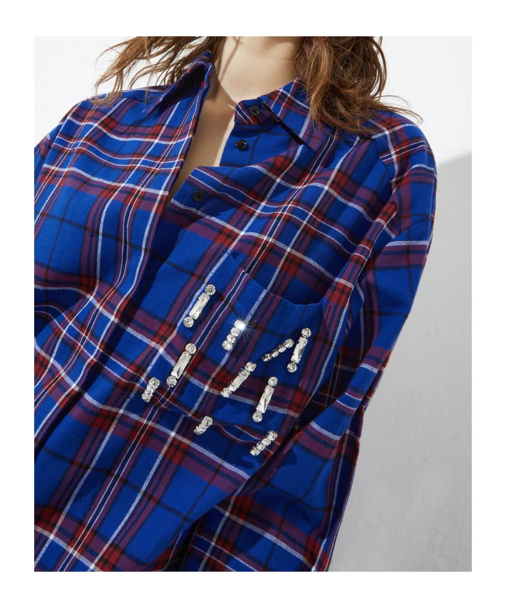 Long-Sleeved Shirt