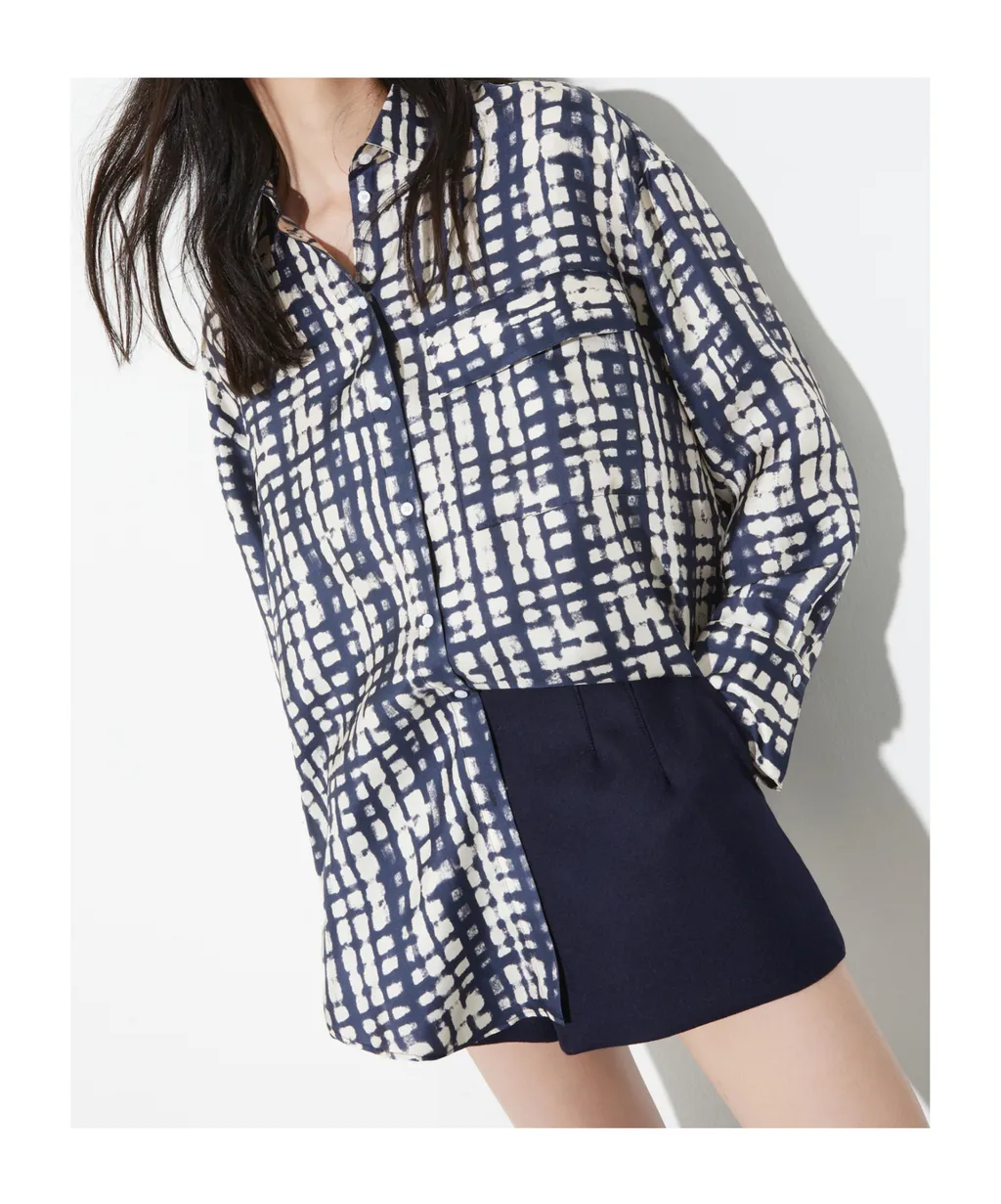 Long-Sleeved Shirt