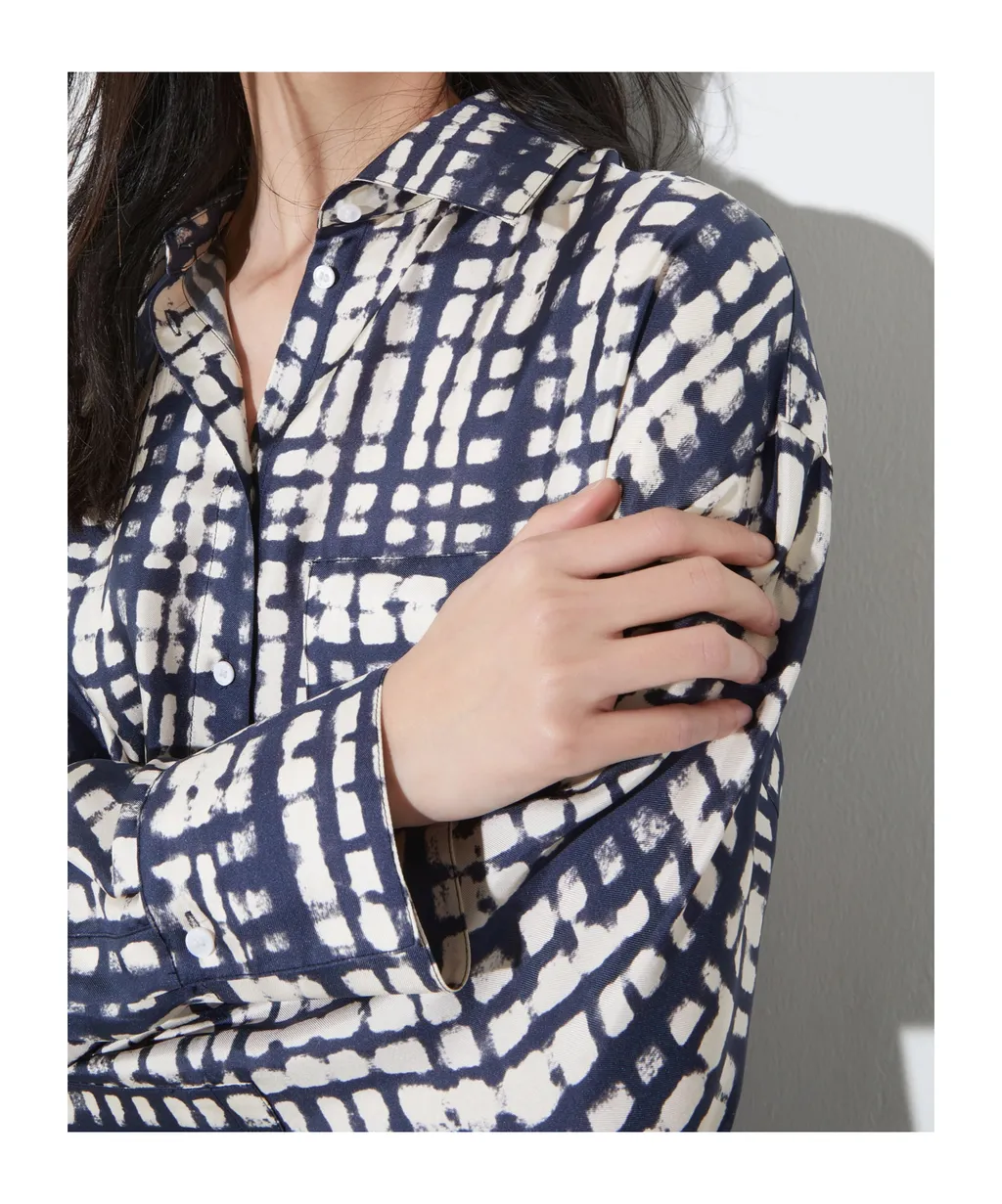 Long-Sleeved Shirt