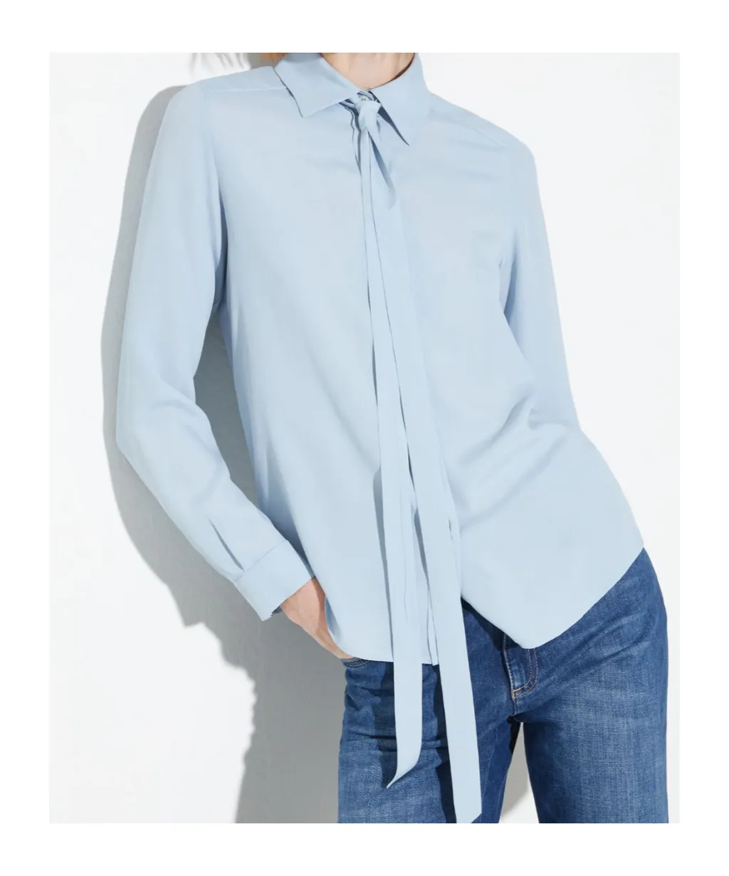 Long-Sleeved Shirt