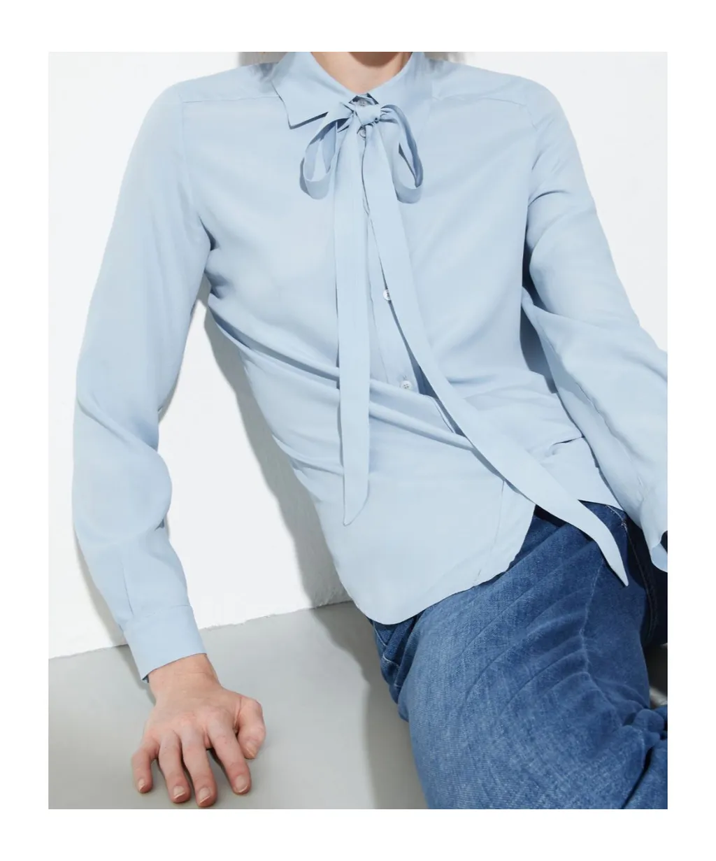 Long-Sleeved Shirt
